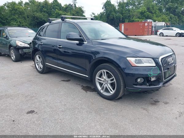 2016 AUDI Q5 2.0T PREMIUM