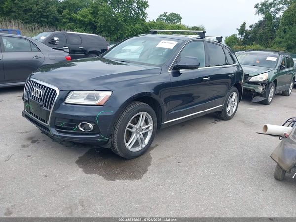 2016 AUDI Q5 2.0T PREMIUM