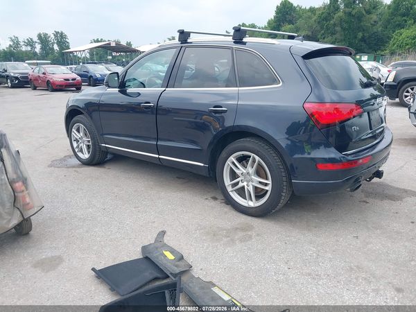 2016 AUDI Q5 2.0T PREMIUM