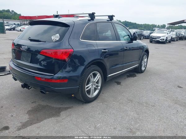 2016 AUDI Q5 2.0T PREMIUM