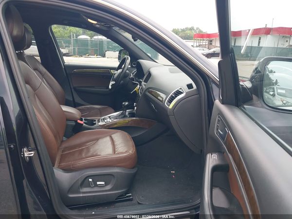 2016 AUDI Q5 2.0T PREMIUM