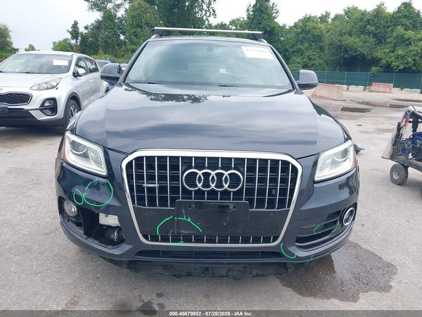 2016 AUDI Q5 2.0T PREMIUM
