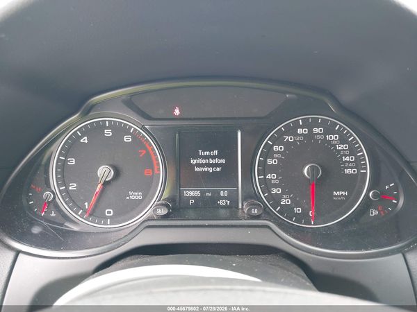 2016 AUDI Q5 2.0T PREMIUM