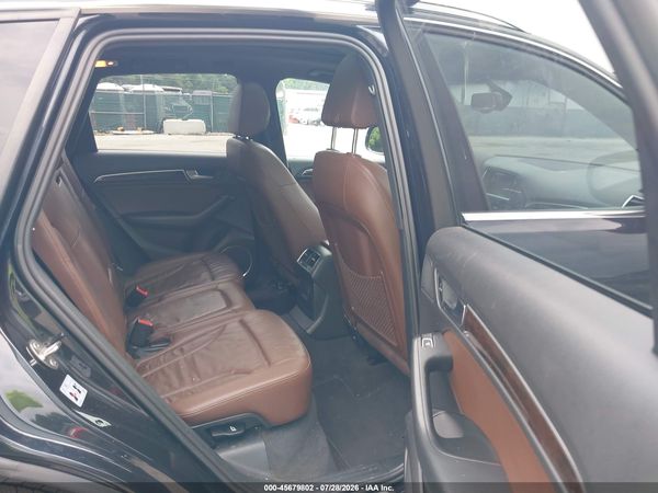 2016 AUDI Q5 2.0T PREMIUM