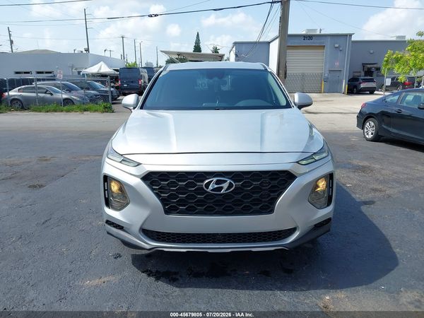 2019 HYUNDAI SANTA FE SE
