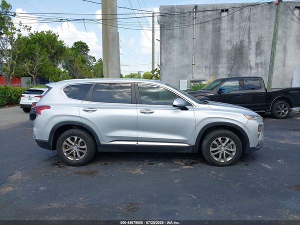 2019 HYUNDAI SANTA FE SE