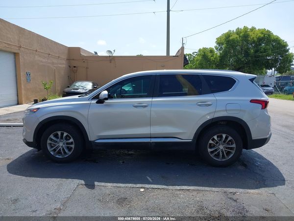 2019 HYUNDAI SANTA FE SE
