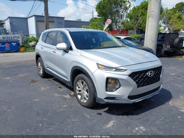 2019 HYUNDAI SANTA FE SE