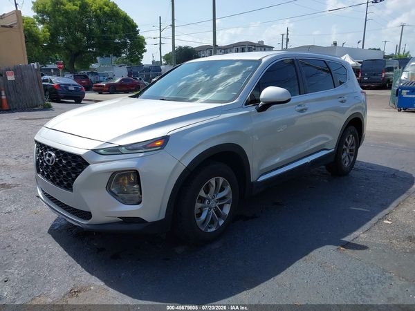 2019 HYUNDAI SANTA FE SE