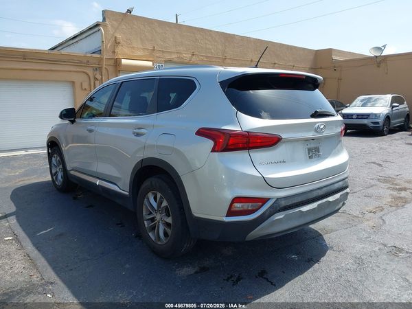 2019 HYUNDAI SANTA FE SE