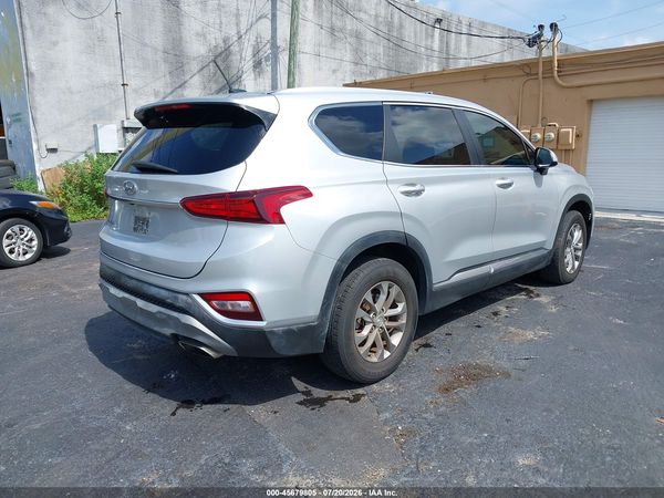 2019 HYUNDAI SANTA FE SE