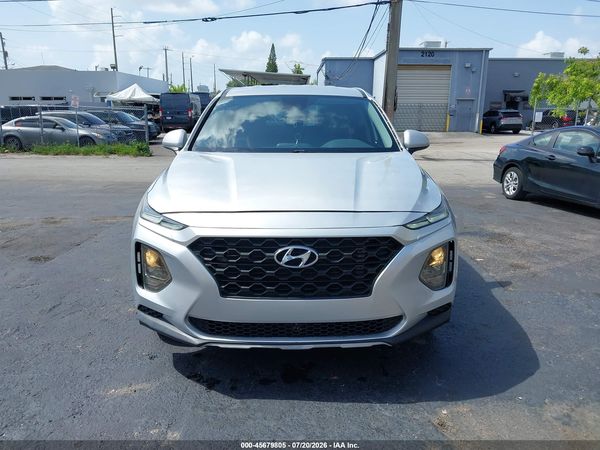 2019 HYUNDAI SANTA FE SE