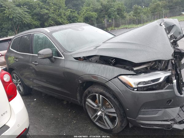 2019 VOLVO XC60 T5 MOMENTUM