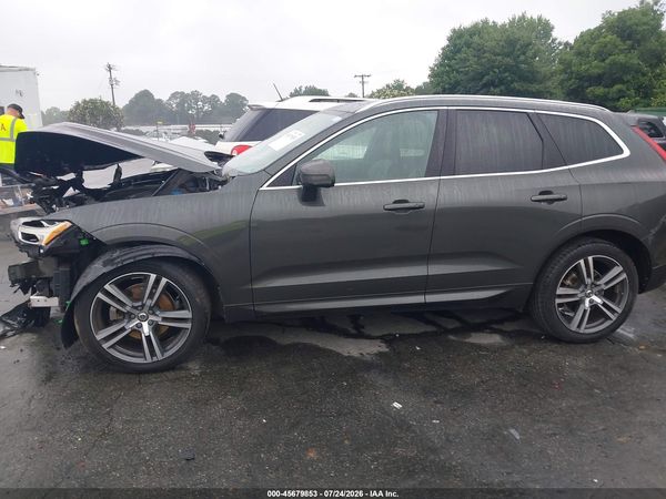 2019 VOLVO XC60 T5 MOMENTUM