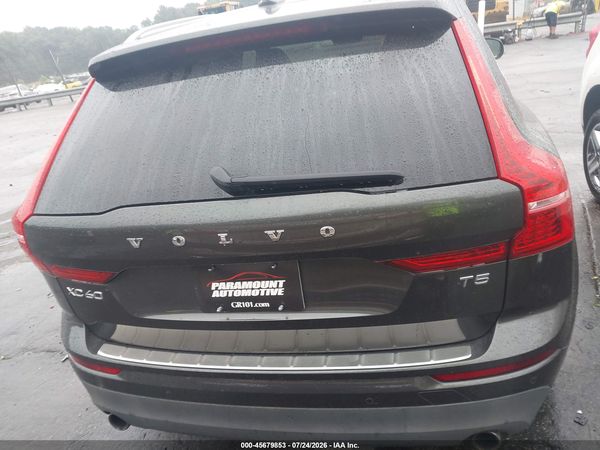2019 VOLVO XC60 T5 MOMENTUM