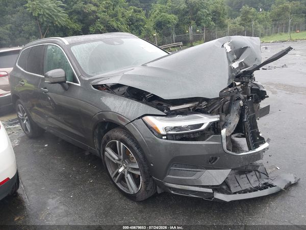 2019 VOLVO XC60 T5 MOMENTUM