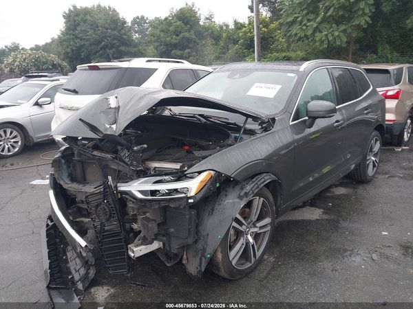 2019 VOLVO XC60 T5 MOMENTUM