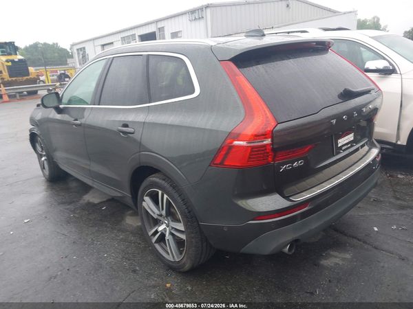 2019 VOLVO XC60 T5 MOMENTUM