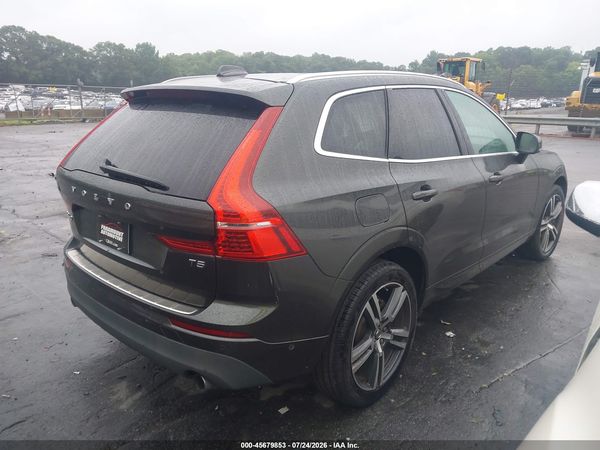 2019 VOLVO XC60 T5 MOMENTUM
