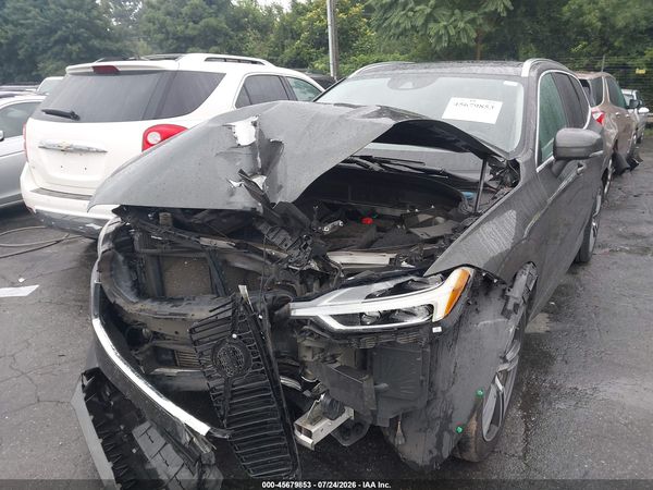 2019 VOLVO XC60 T5 MOMENTUM