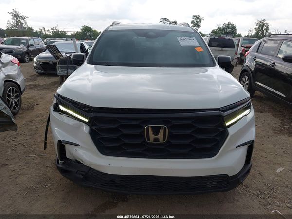2024 HONDA PILOT SPORT