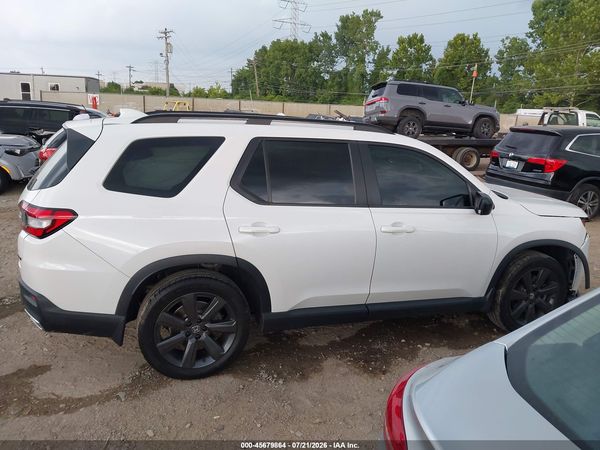 2024 HONDA PILOT SPORT