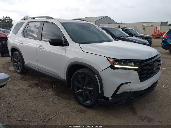 2024 HONDA PILOT SPORT