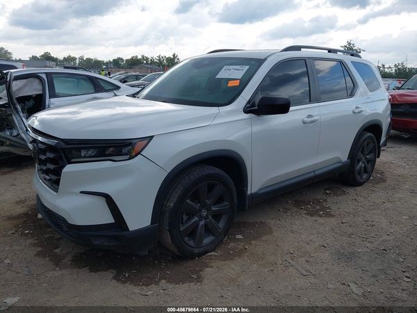2024 HONDA PILOT SPORT