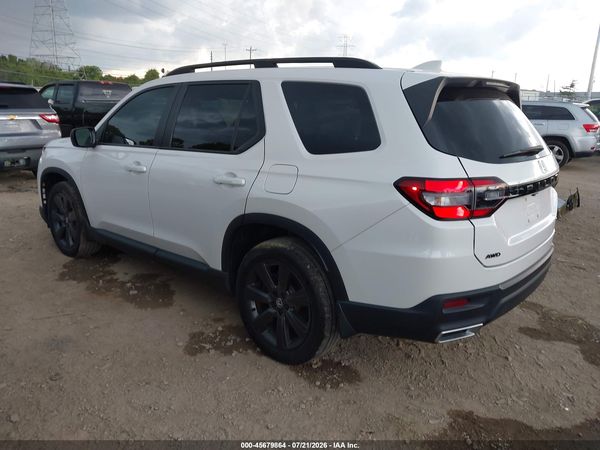 2024 HONDA PILOT SPORT