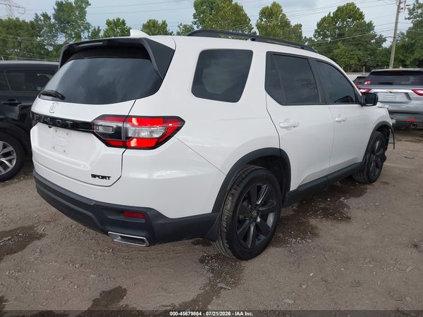 2024 HONDA PILOT SPORT