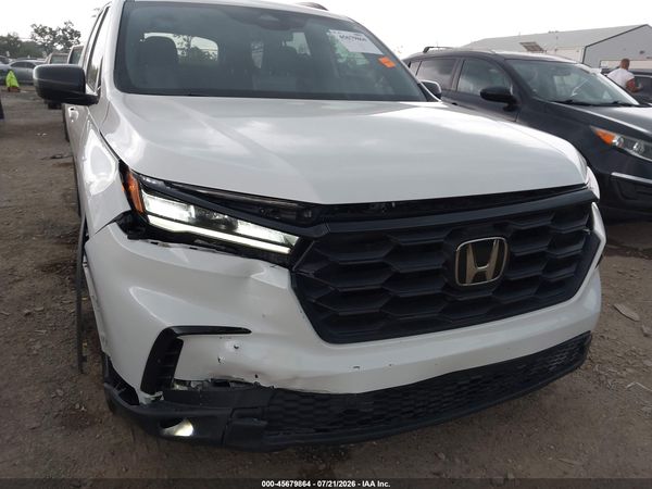 2024 HONDA PILOT SPORT