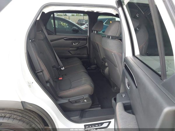 2024 HONDA PILOT SPORT