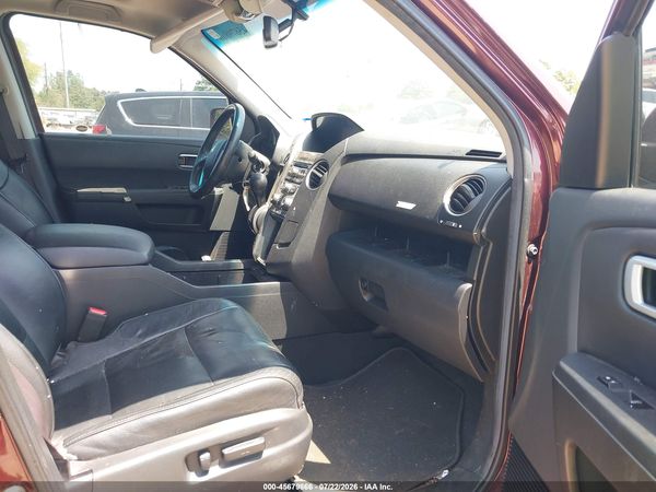 2012 HONDA PILOT EX-L