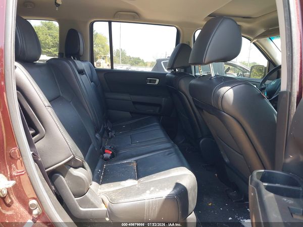 2012 HONDA PILOT EX-L