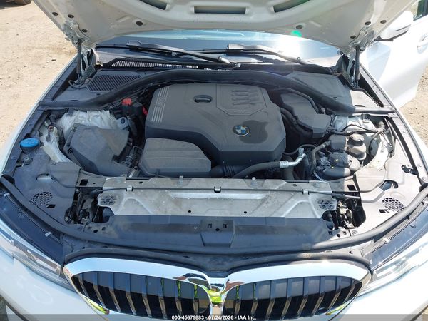 2019 BMW 330I XDRIVE