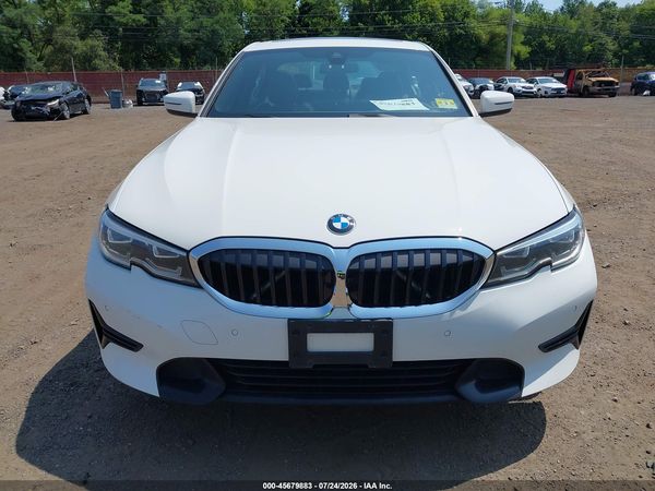 2019 BMW 330I XDRIVE