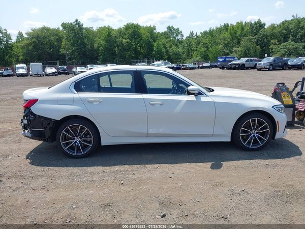 2019 BMW 330I XDRIVE