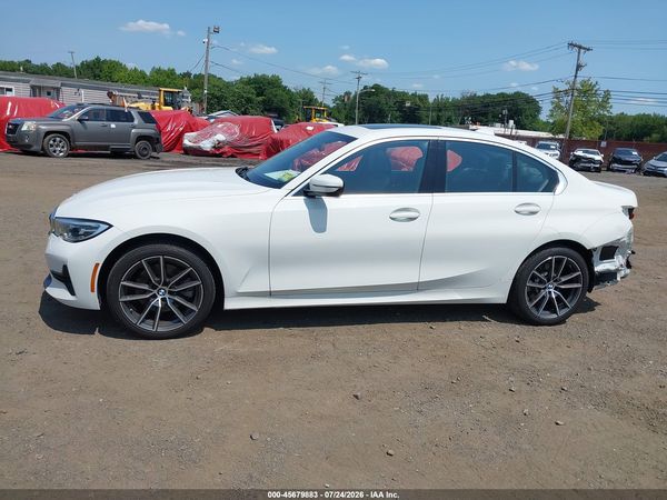 2019 BMW 330I XDRIVE