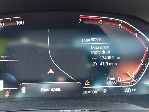 2019 BMW 330I XDRIVE