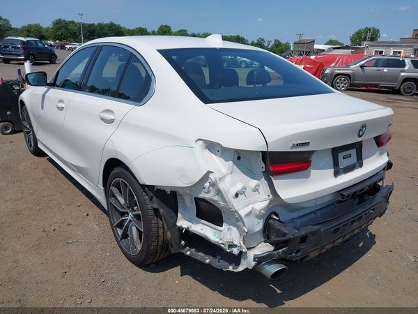 2019 BMW 330I XDRIVE
