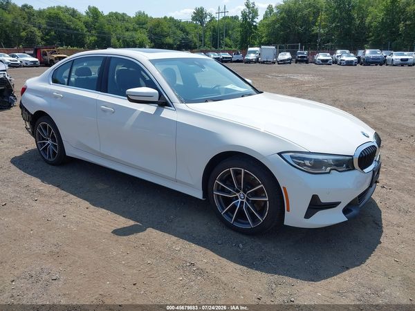 2019 BMW 330I XDRIVE