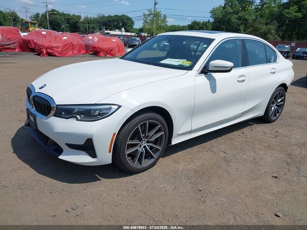 2019 BMW 330I XDRIVE