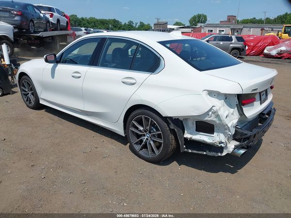 2019 BMW 330I XDRIVE