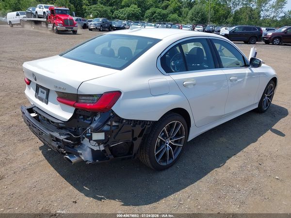 2019 BMW 330I XDRIVE
