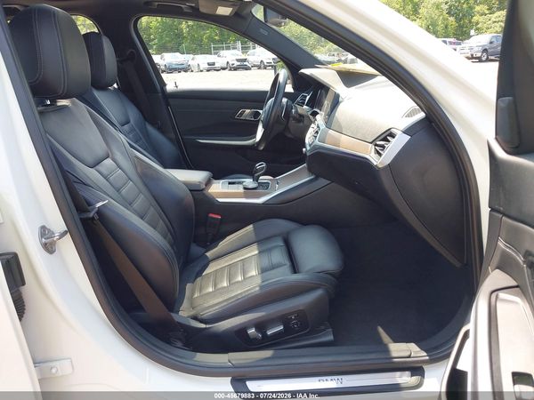 2019 BMW 330I XDRIVE