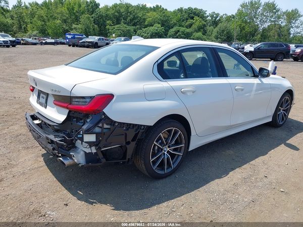 2019 BMW 330I XDRIVE