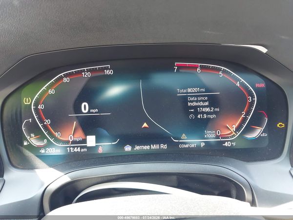 2019 BMW 330I XDRIVE