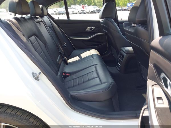 2019 BMW 330I XDRIVE