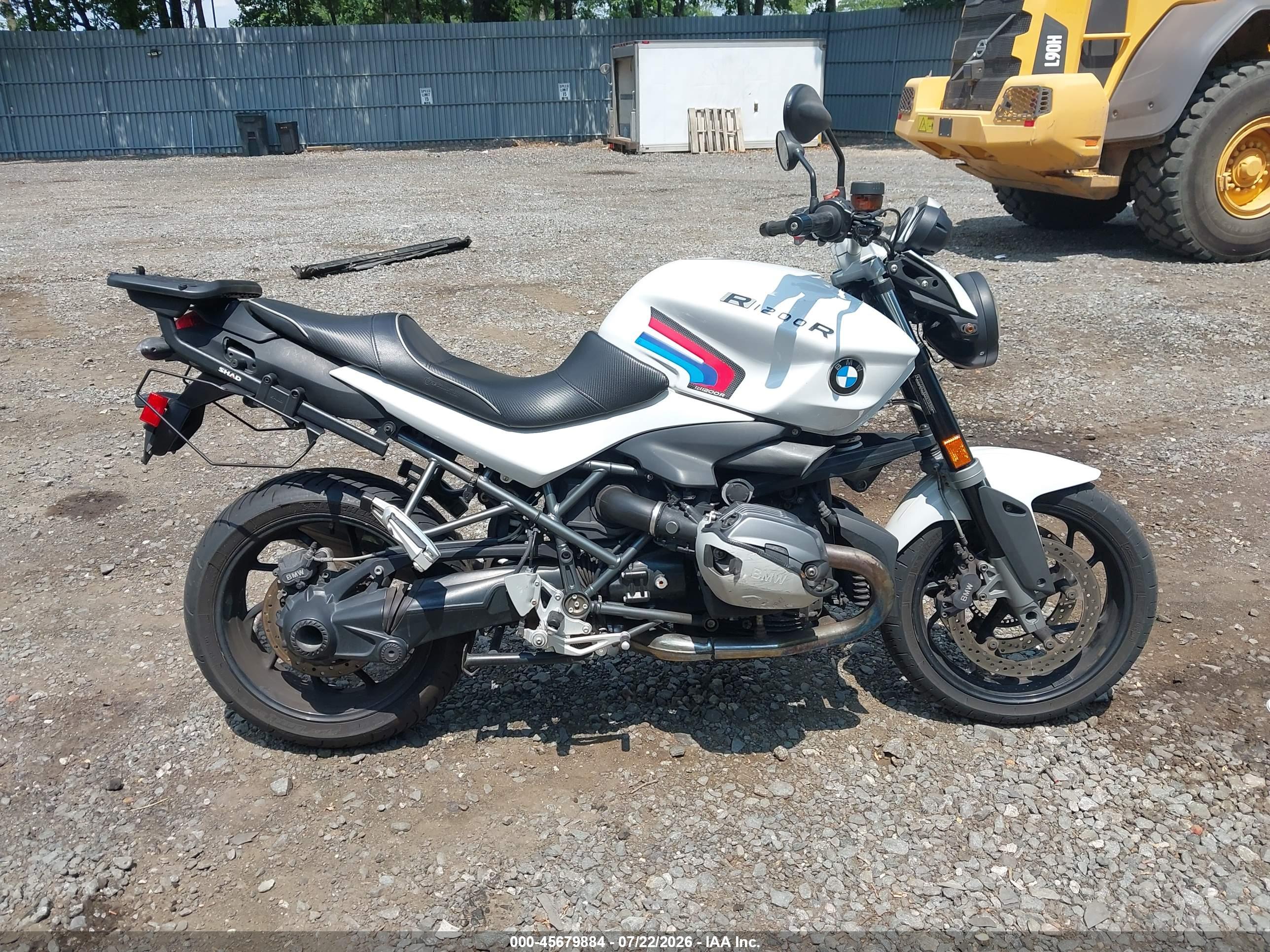 2014 BMW R1200 R
