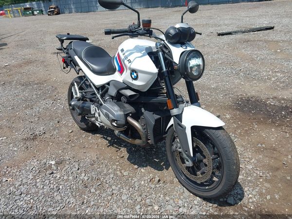 2014 BMW R1200 R
